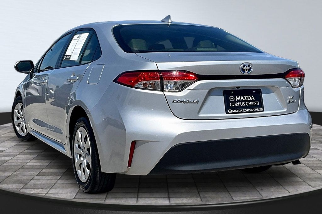 2025 Toyota Corolla Hybrid LE