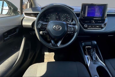 2025 Toyota Corolla Hybrid LE