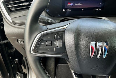 2025 Buick Encore GX Preferred