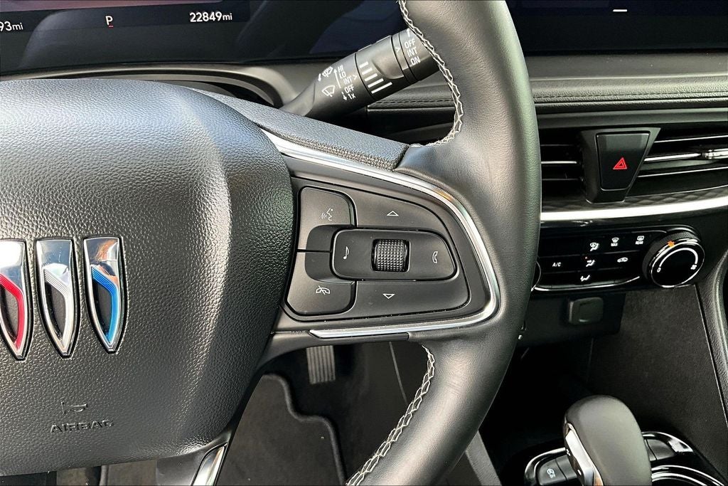 2025 Buick Encore GX Preferred
