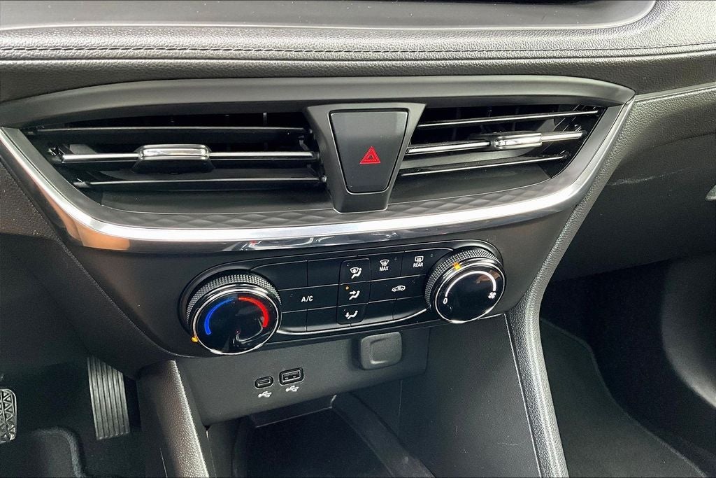 2025 Buick Encore GX Preferred