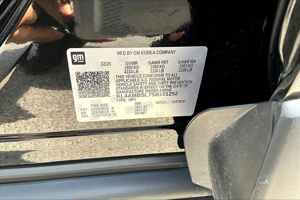 2025 Buick Encore GX Preferred