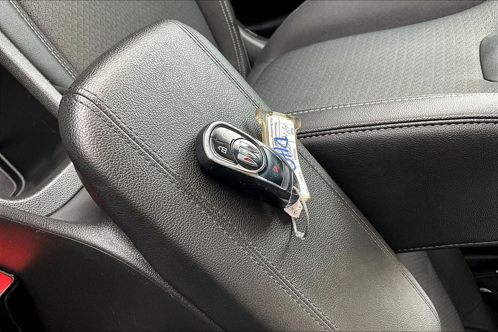 2025 Buick Encore GX Preferred