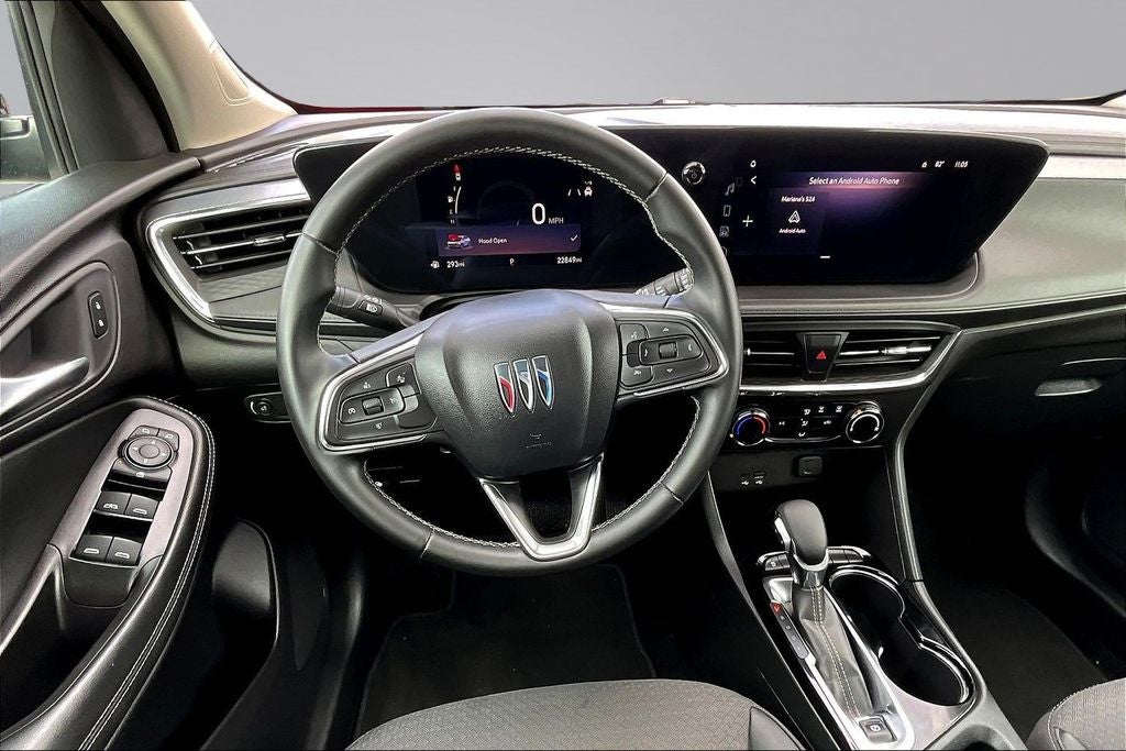 2025 Buick Encore GX Preferred