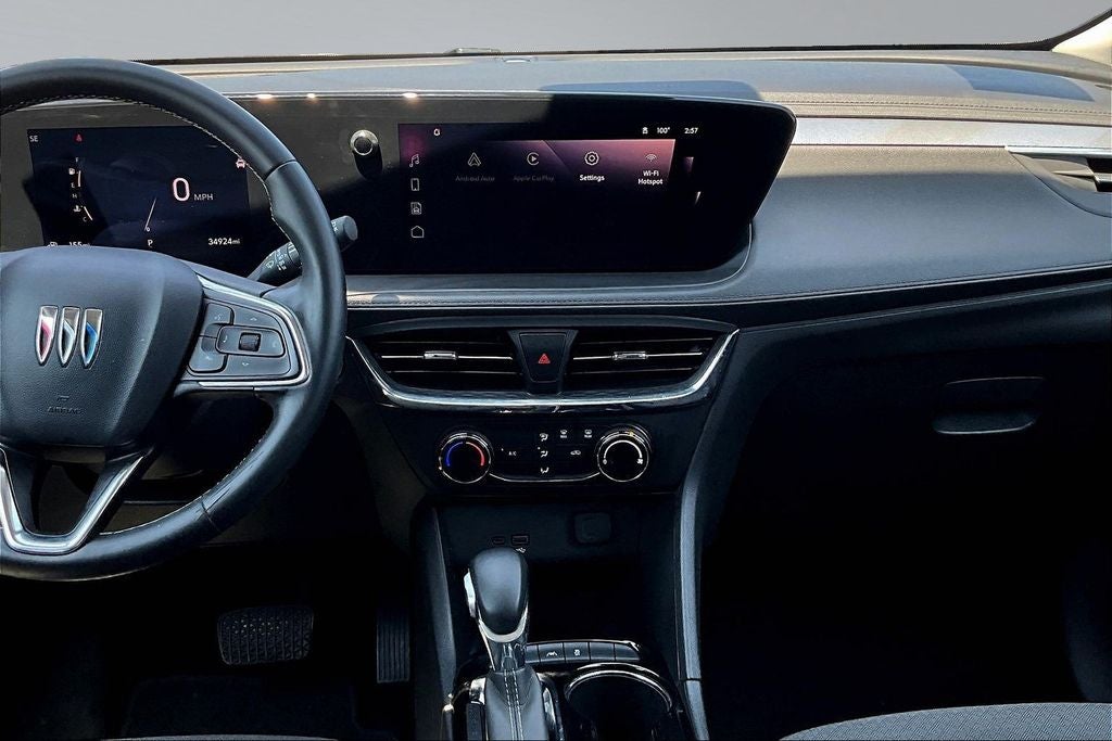 2025 Buick Encore GX Preferred