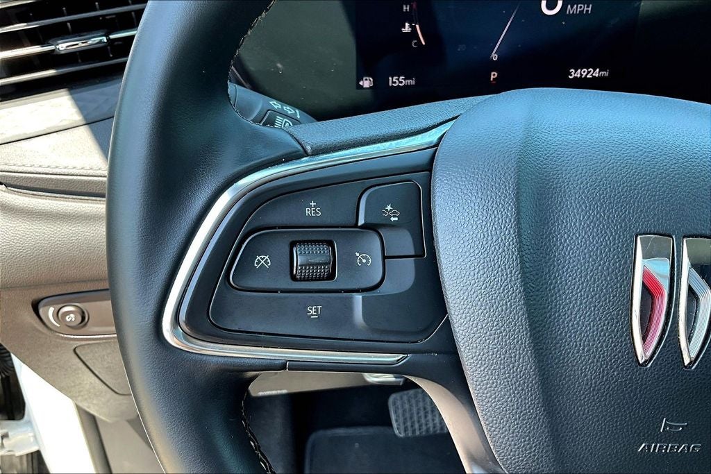 2025 Buick Encore GX Preferred