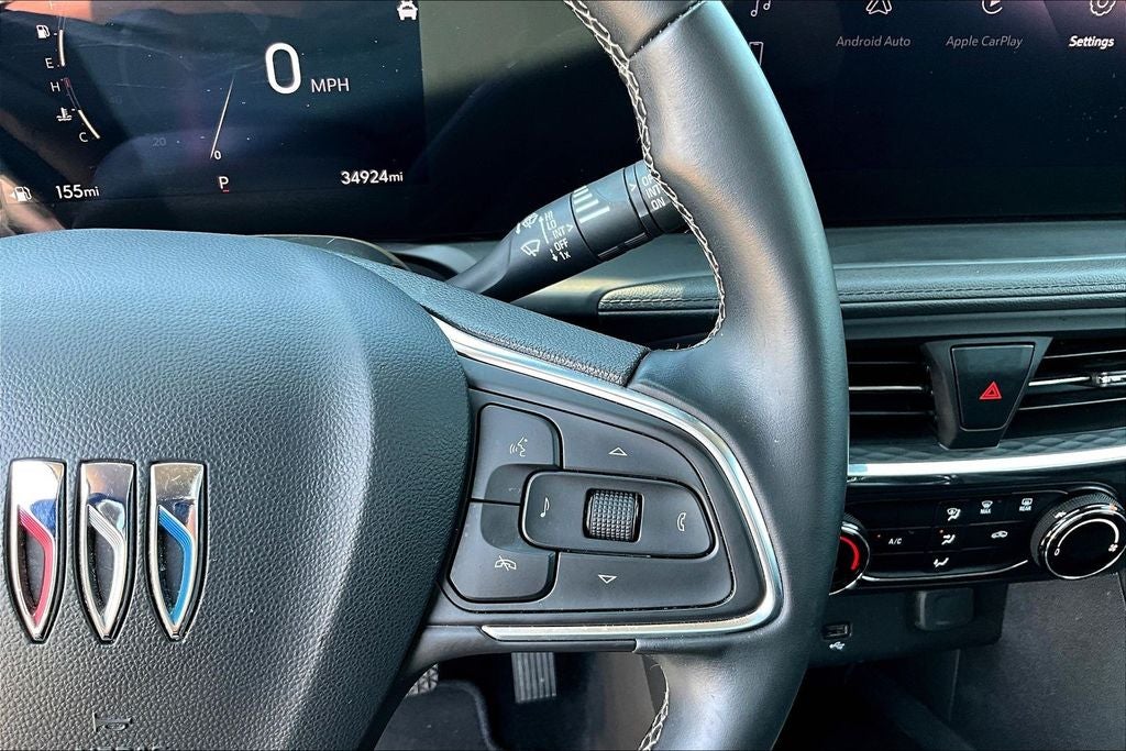 2025 Buick Encore GX Preferred