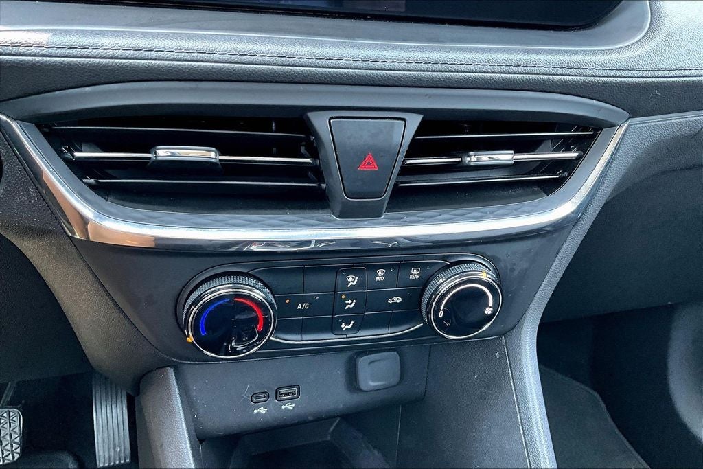 2025 Buick Encore GX Preferred