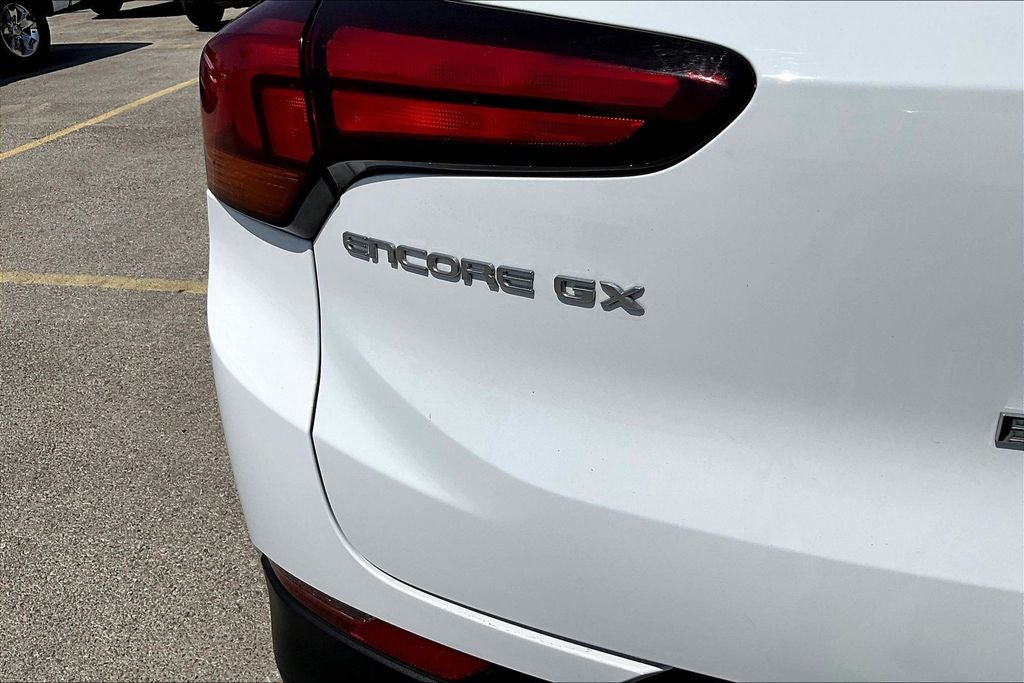 2025 Buick Encore GX Preferred
