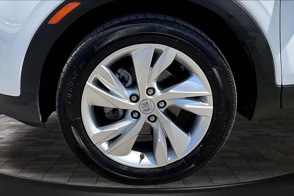 2025 Buick Encore GX Preferred