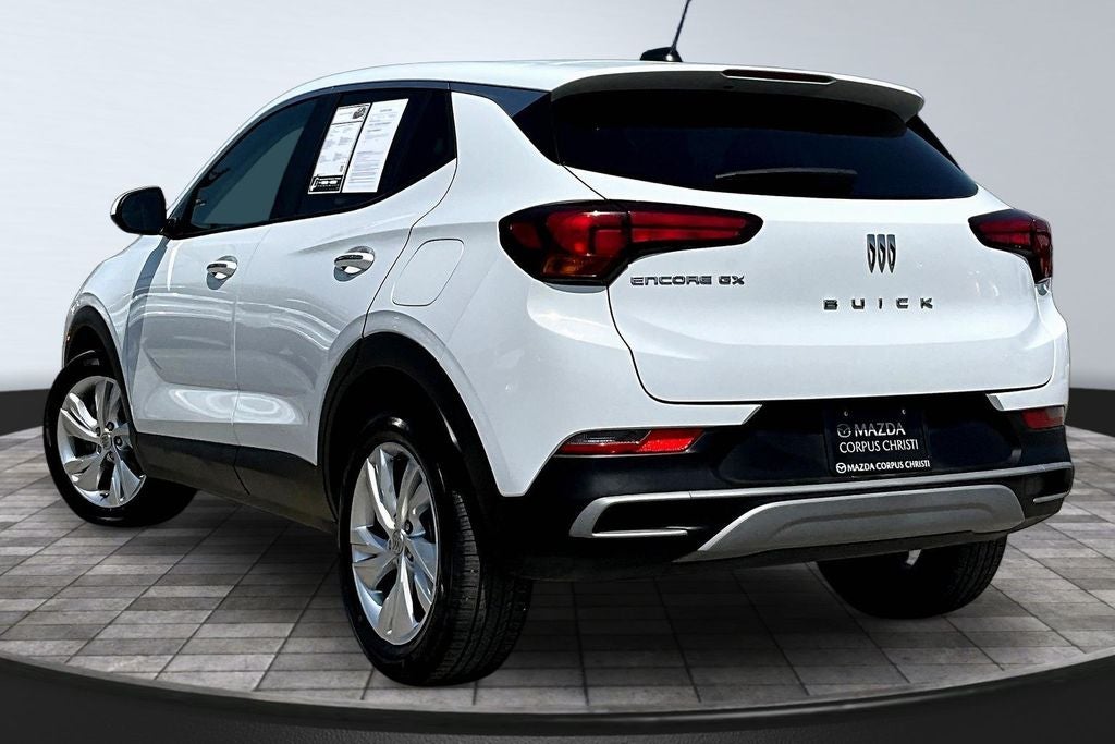 2025 Buick Encore GX Preferred