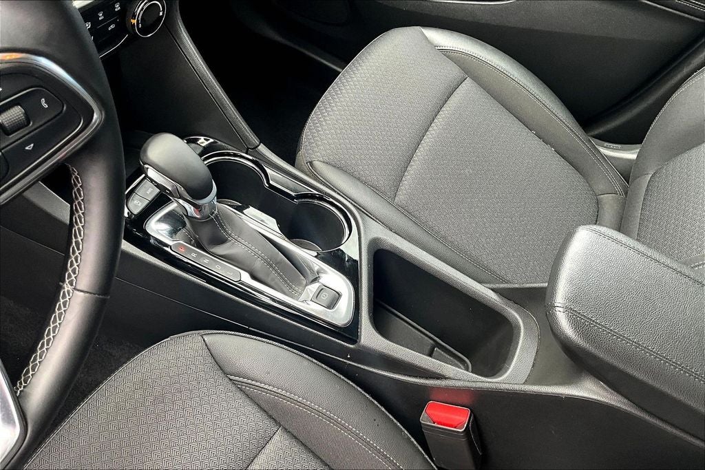 2025 Buick Encore GX Preferred