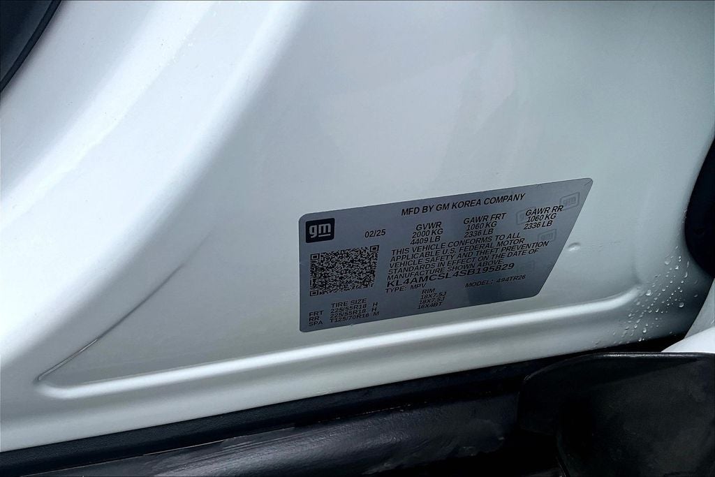 2025 Buick Encore GX Preferred
