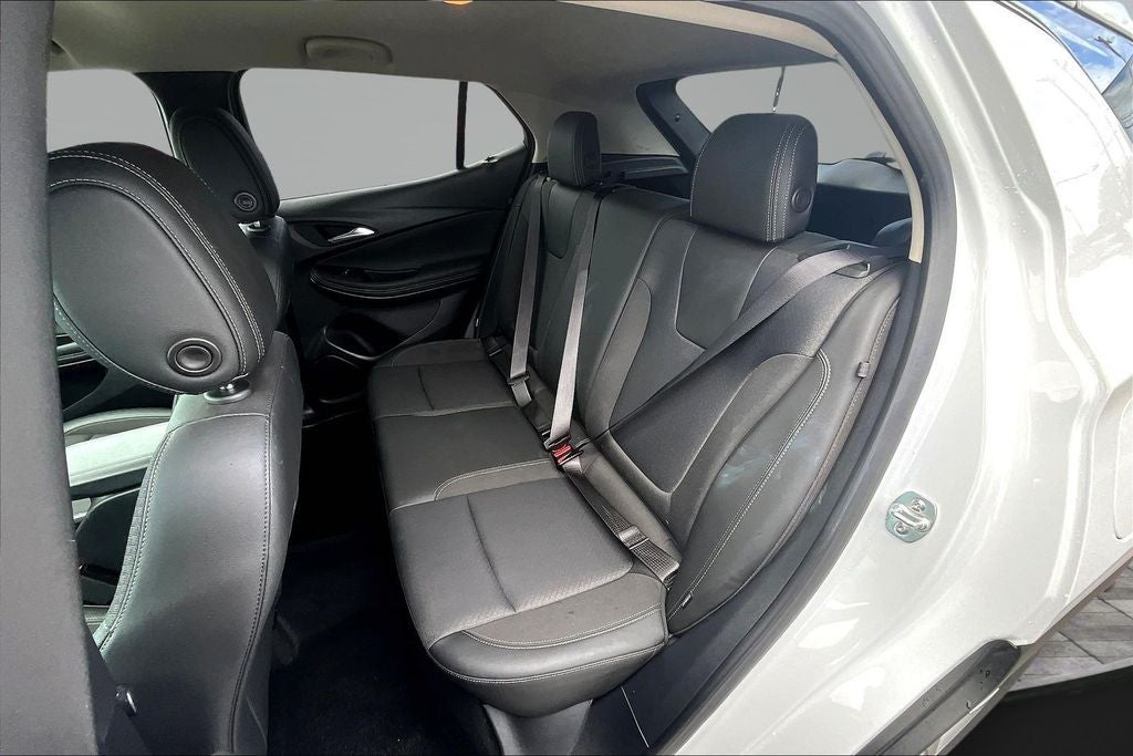 2025 Buick Encore GX Preferred