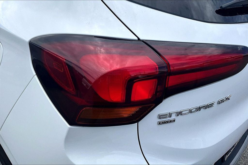 2025 Buick Encore GX Preferred