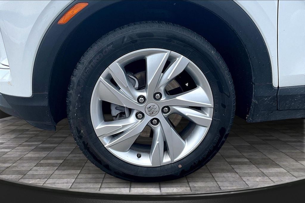 2025 Buick Encore GX Preferred