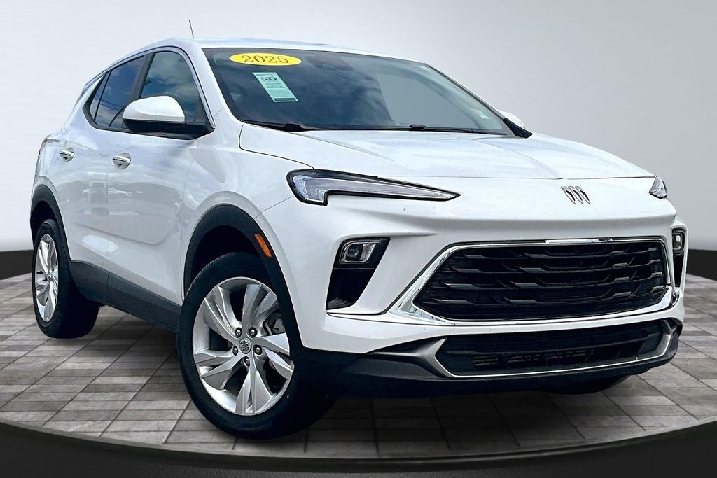 2025 Buick Encore GX Preferred