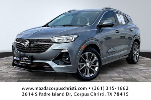 2022 Buick Encore GX Select