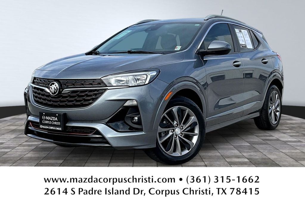 2022 Buick Encore GX Select