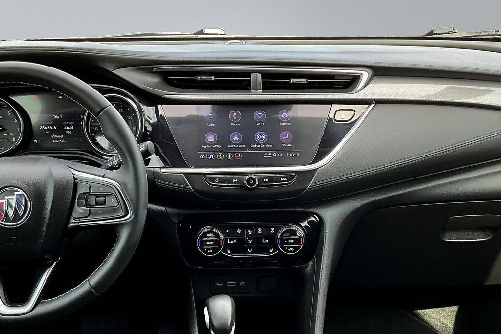 2022 Buick Encore GX Select