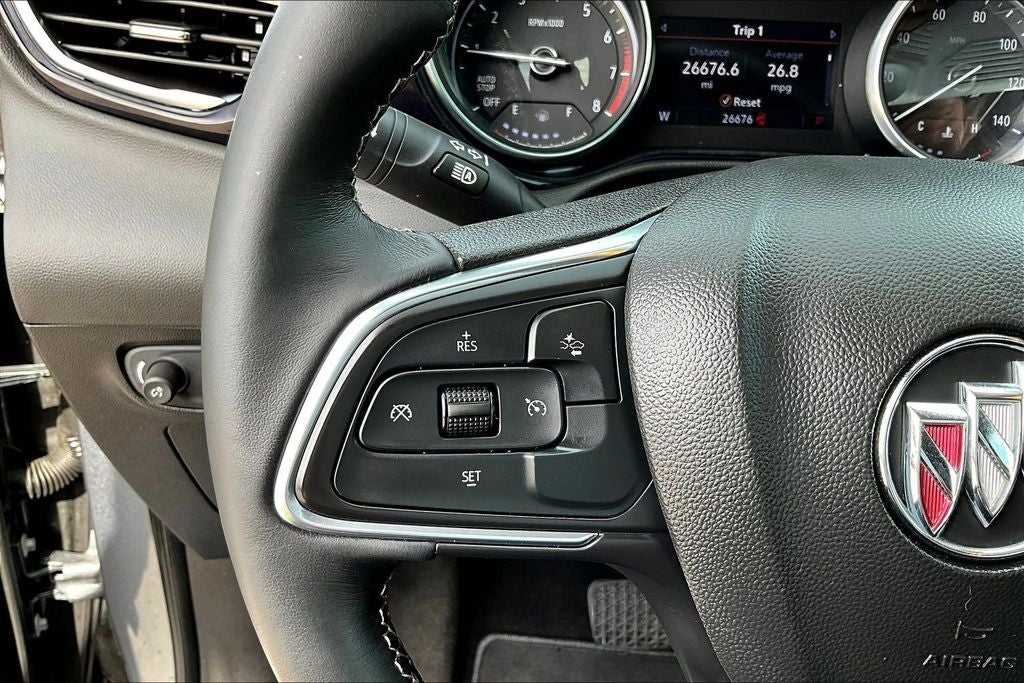 2022 Buick Encore GX Select