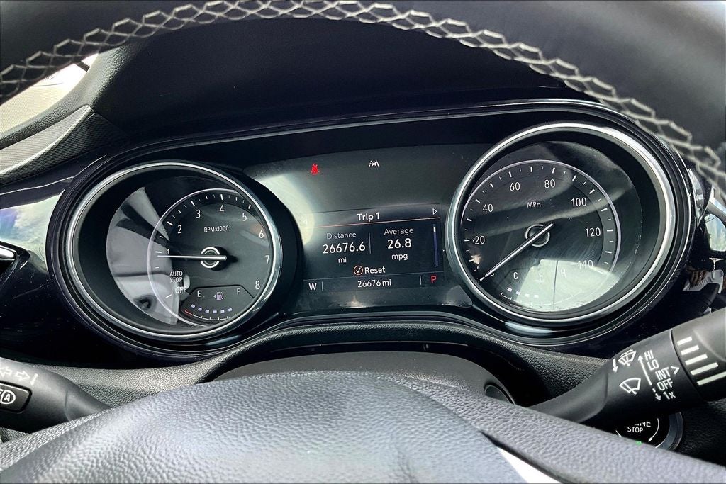 2022 Buick Encore GX Select