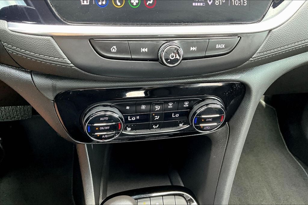 2022 Buick Encore GX Select