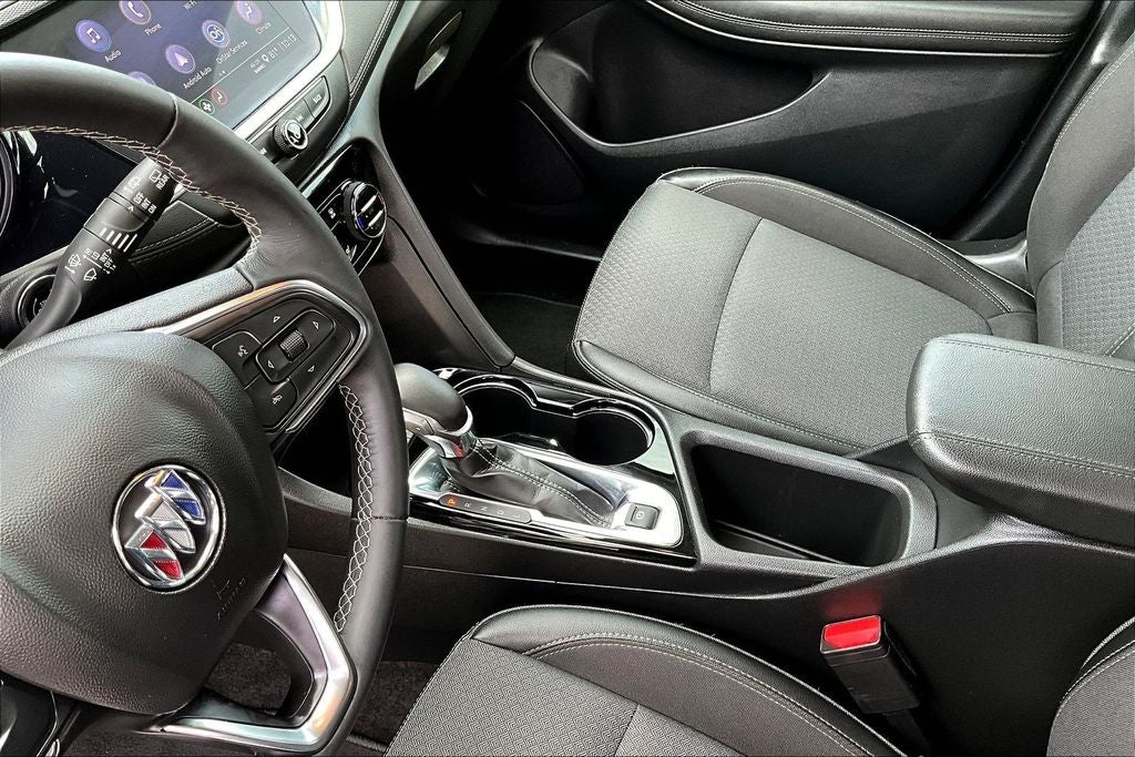 2022 Buick Encore GX Select
