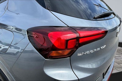 2022 Buick Encore GX Select