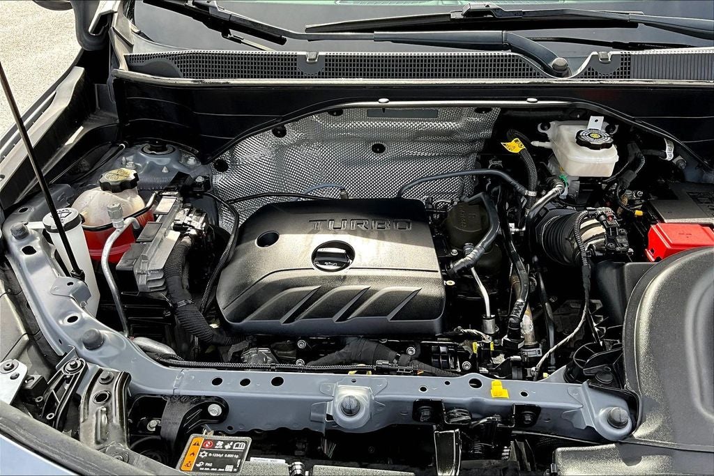 2022 Buick Encore GX Select