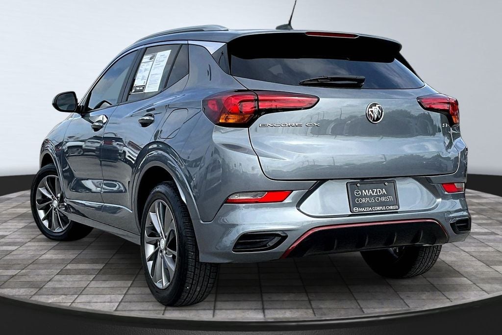 2022 Buick Encore GX Select