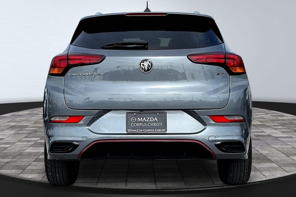 2022 Buick Encore GX Select