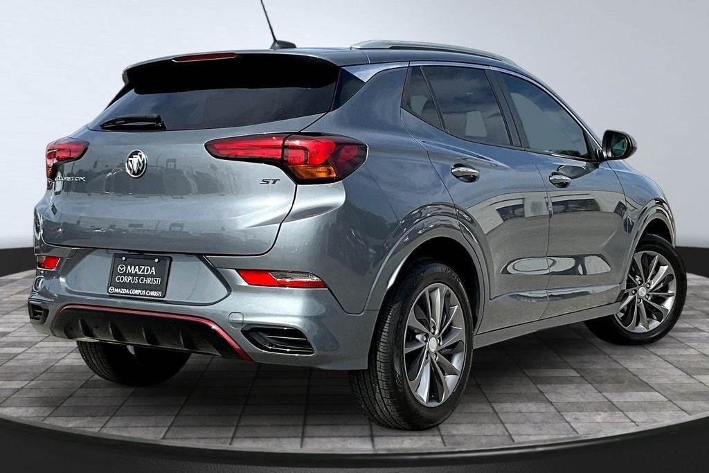 2022 Buick Encore GX Select
