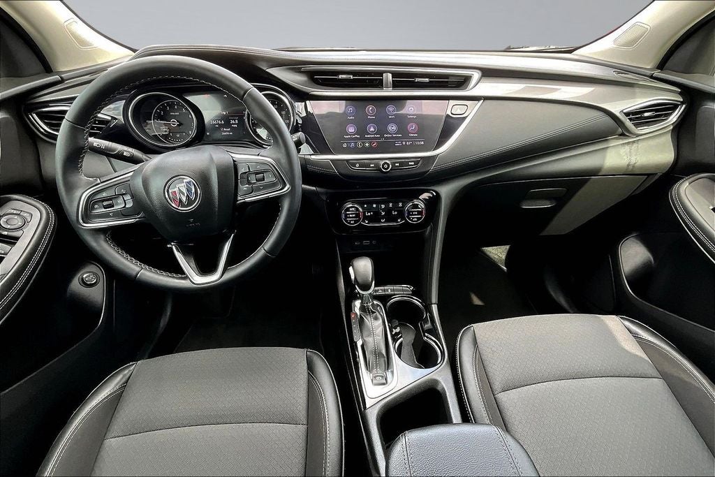 2022 Buick Encore GX Select