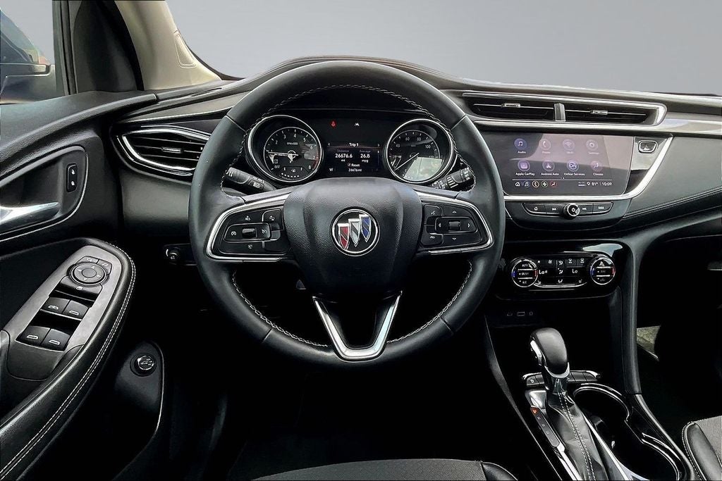 2022 Buick Encore GX Select