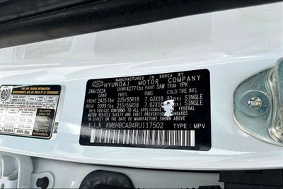 2024 Hyundai Kona SEL