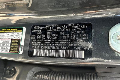 2024 Hyundai Kona SEL