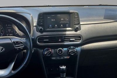 2021 Hyundai Kona SEL