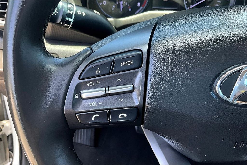 2021 Hyundai Kona SEL