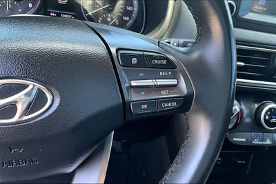 2021 Hyundai Kona SEL