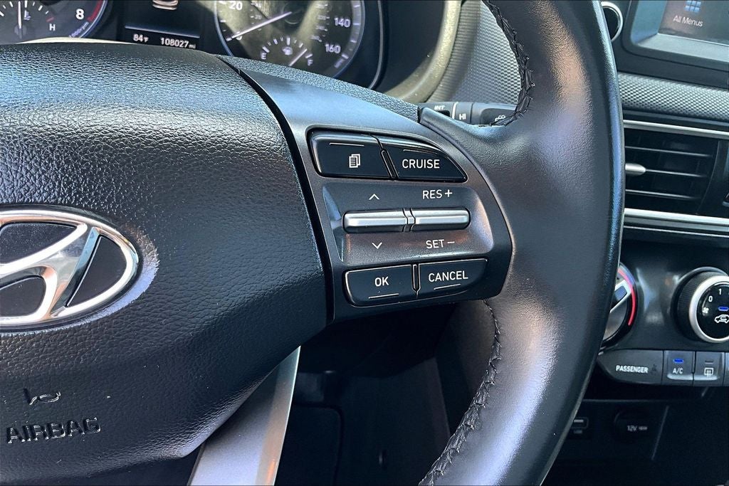 2021 Hyundai Kona SEL