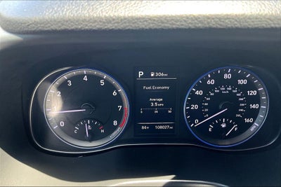 2021 Hyundai Kona SEL