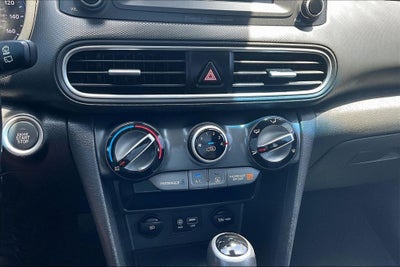 2021 Hyundai Kona SEL