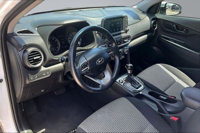 2021 Hyundai Kona SEL
