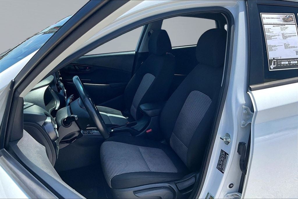 2021 Hyundai Kona SEL