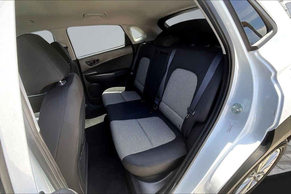 2021 Hyundai Kona SEL