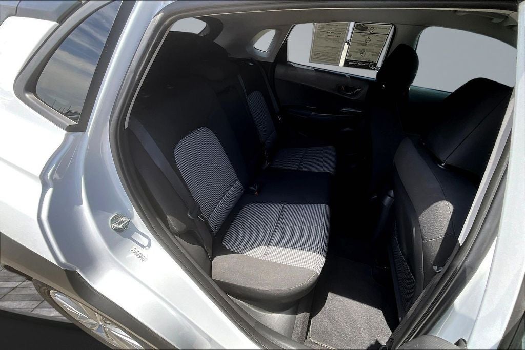 2021 Hyundai Kona SEL