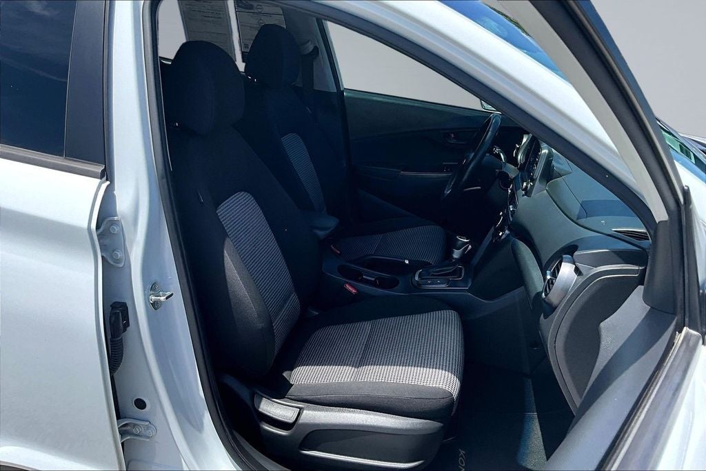 2021 Hyundai Kona SEL