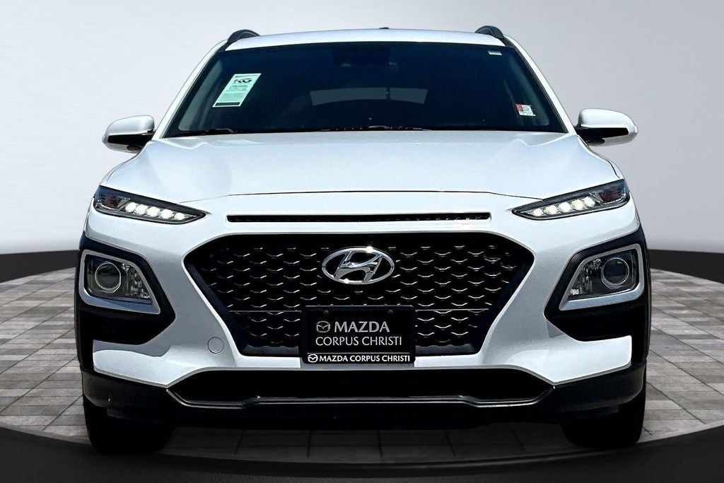 2021 Hyundai Kona SEL
