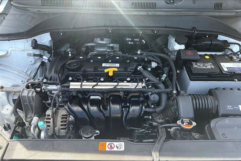 2021 Hyundai Kona SEL